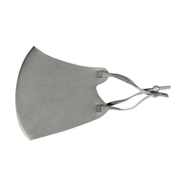 冬も快適マスク 135×130mm 374105 2枚