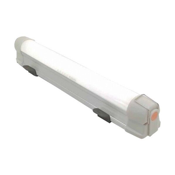 充電式LEDマグネットライト FCJ‐R300W スイッチ式 白 353092 1本