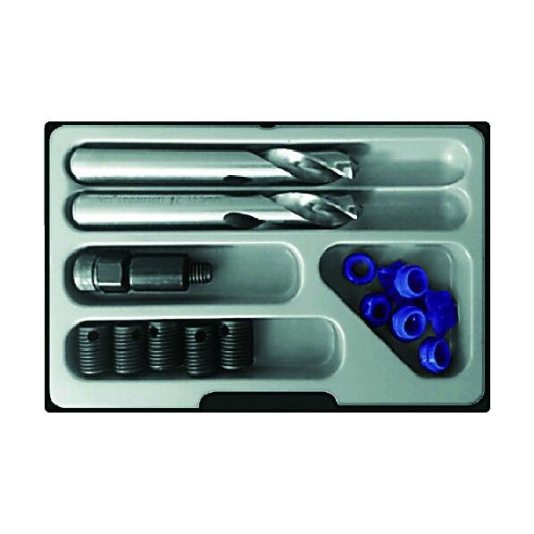 リーダーサート(ねじ補修キット)M10×1.0 147 x 102 x 23 mm LS10234 1