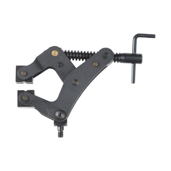 2インチ クランプ(外径M6ねじ付) DG0125 1個