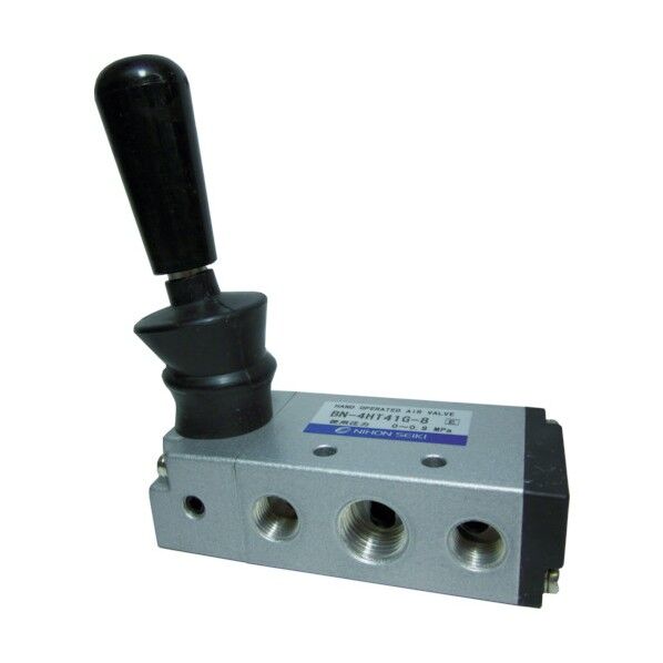 切替弁(手動式)