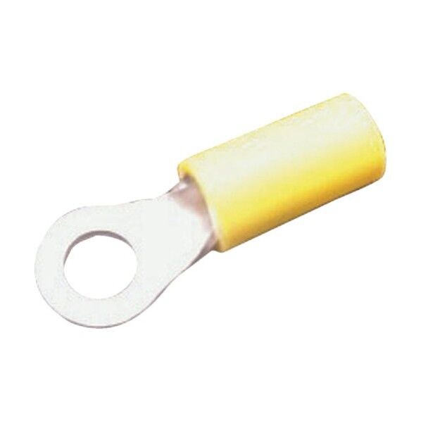 絶縁被覆付丸型端子 F形