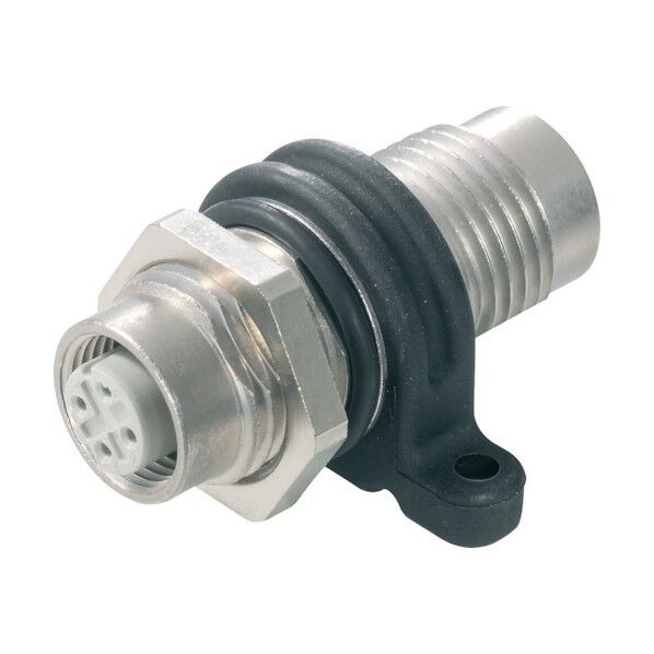 M12(メス4極)-M12(メス4極)アダプタ 8901640000 1点