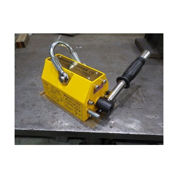 永磁式リフティングマグネット