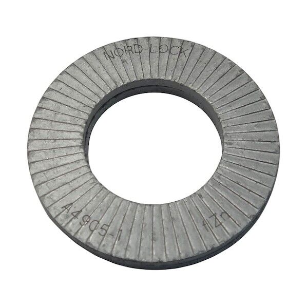 ノルトロックワッシャー 幅広タイプ デルタプロテクト NL3/8SP 200枚