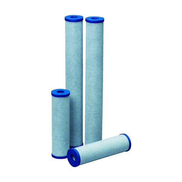 粒状活性炭カートリッジ