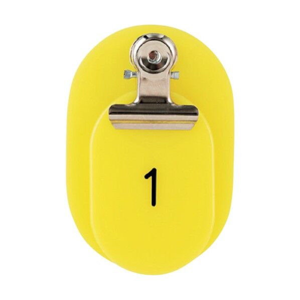 親子札1~50黄 BO-1Y 1点