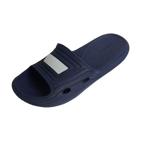 ゴム ジャストモード600 ネイビー 8号(25.0~25.5cm) JM600-NVY-8 1点