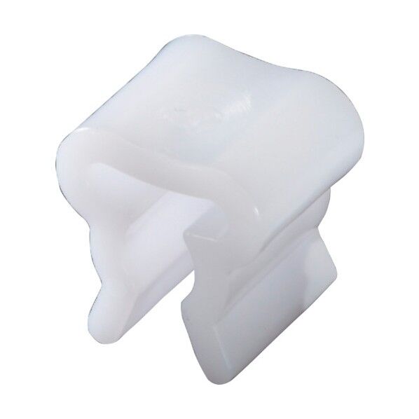 フックハンガーストッパー Φ5～6用 1セット100個 1171200 1パック