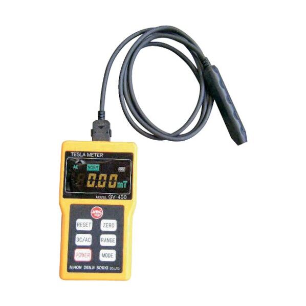 テスラメータ GV-400A 1点