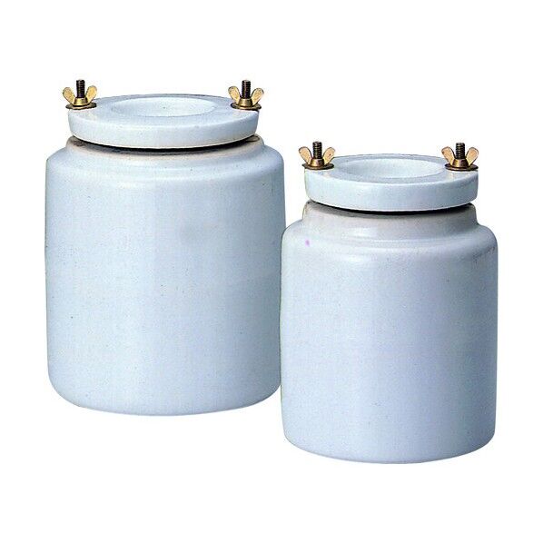 磁製ポットミル120mm