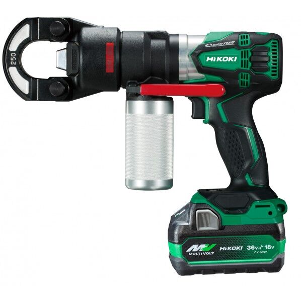 HiKOKI(ハイコーキ) 18V 充電式 圧着機 フルセット VC18DBL LXPKZ 1台...