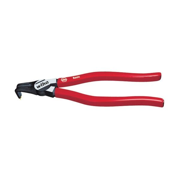 マジックチップ付スナップリングプライヤー先端90゜(穴用)