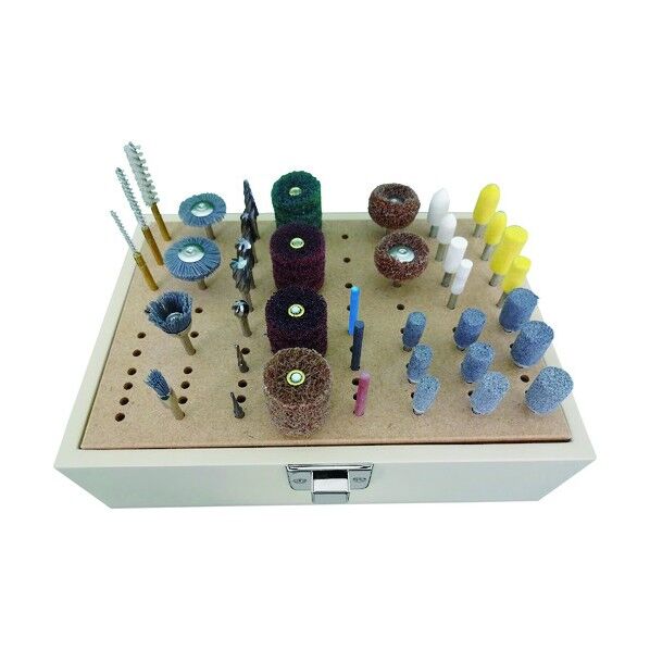 軽合金加工用工具セット Y0700 40本