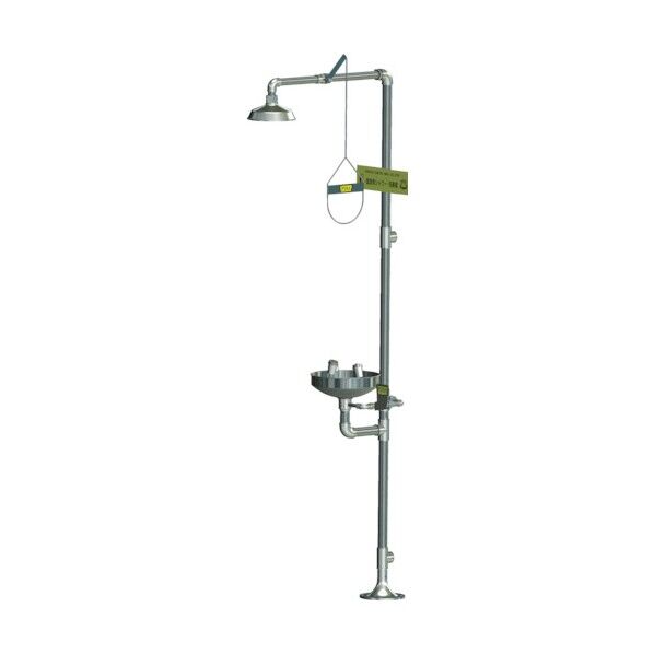 緊急用シャワー・洗眼器