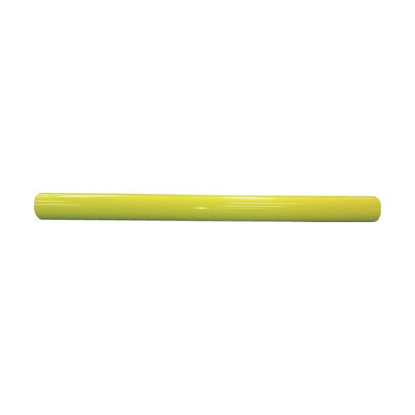 ※法人専用品※日東エルマテリアル 高輝度蓄光蛍光テープ エルクライトレモン 1240mm×5M レモンイエロー(グリーン) NBK-124005CLY 1点