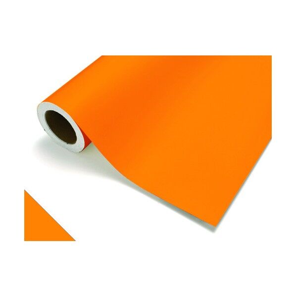 カッティングシート 922K蛍光オレンジ 920mm×10M CS920922K10 1点