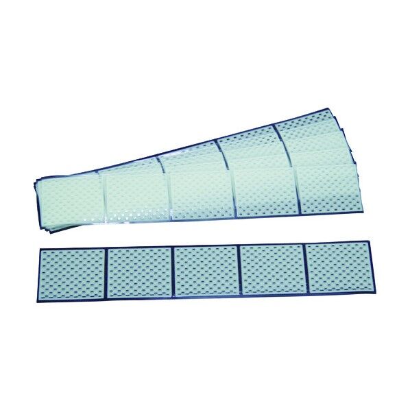 蓄光フィルムエルナイト 252 x 60 x 4 mm LNIGHT 1