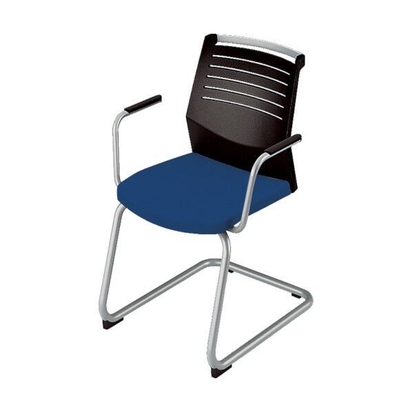 会議用チェアー E298-BL 1