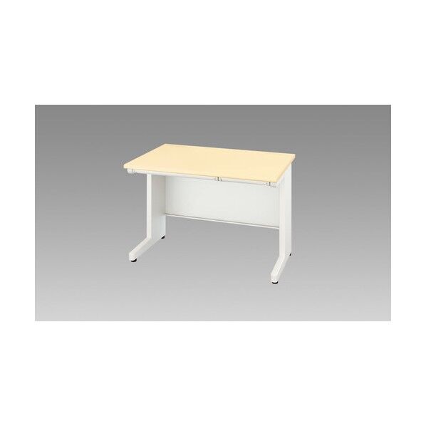 平デスク XEDH117F-WS 1点