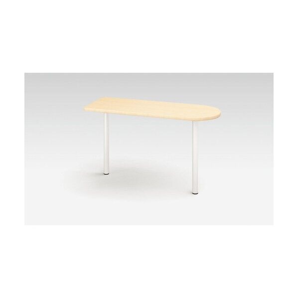 サイドミーティング用テーブル XEDH124STR-WS 1点