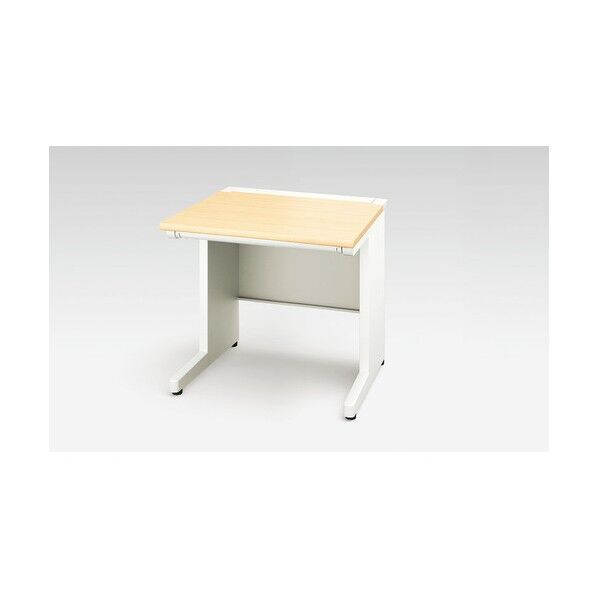 平デスク XEHH087F-WS 1点