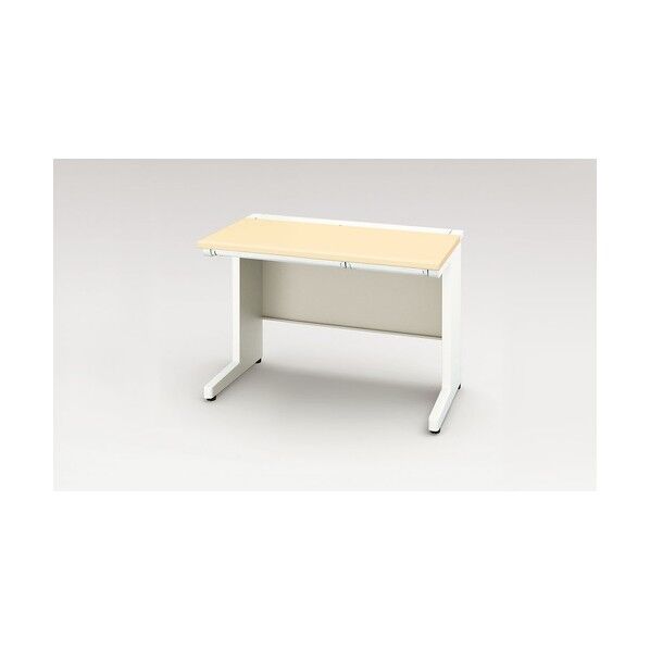 平デスク XEHH116F-WS 1点