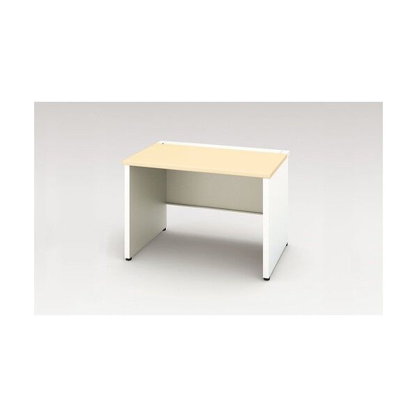 平デスク(引出し無し仕様) XEHH117FDNP-WS 1点