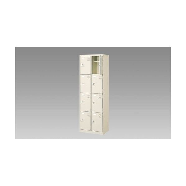 シューズボックス(8人用) SB24TNM-SH 1点