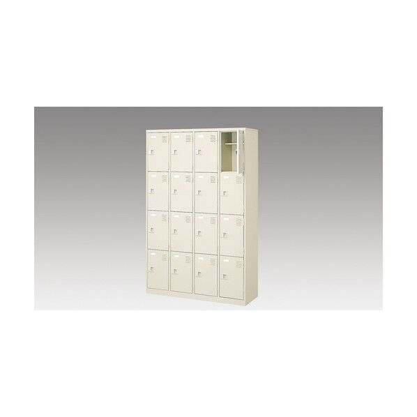 シューズボックス(16人用) SB44TNM-SH 1点