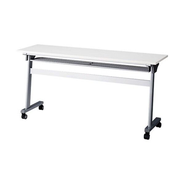 会議用テーブル KFH1545T-WH 1点