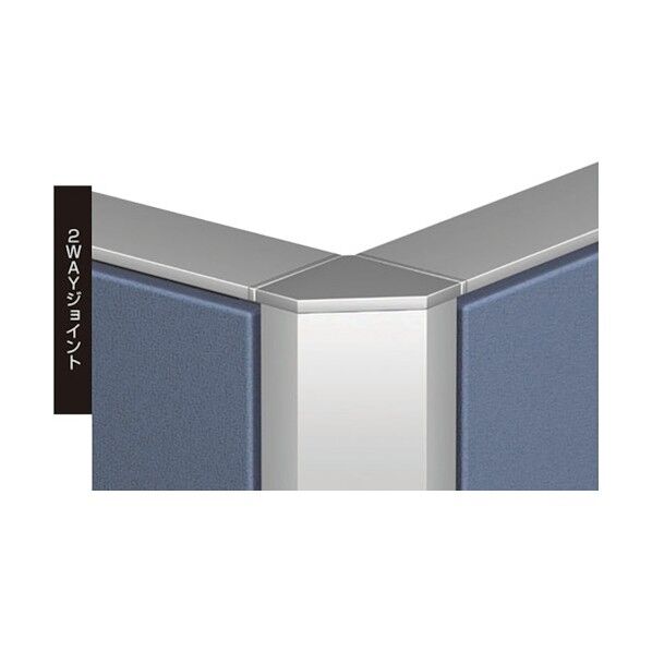 2WAYジョイント GPJ-092WJ 1点