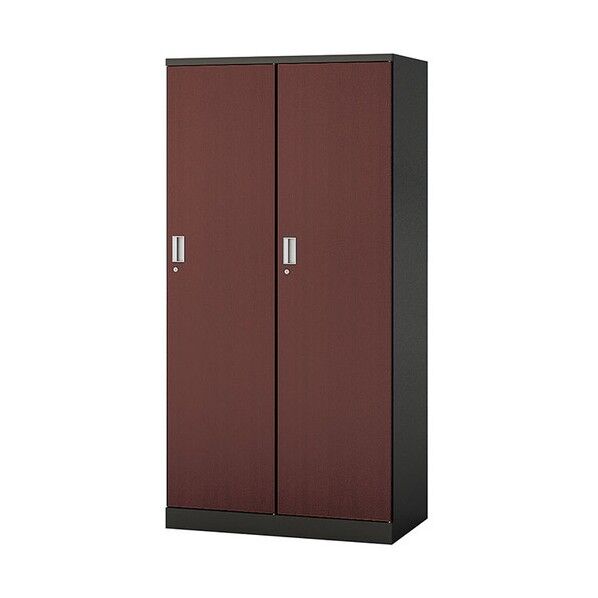 2人用ロッカー(W900) HLN2L-NR 1点