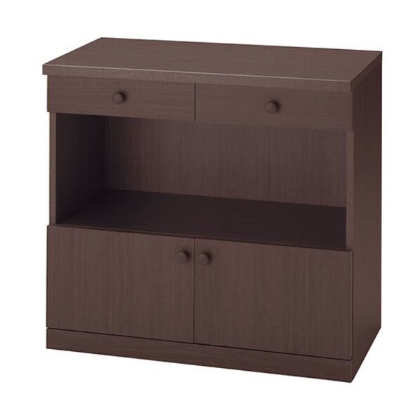 キャビネット FC0909-DBR 1点