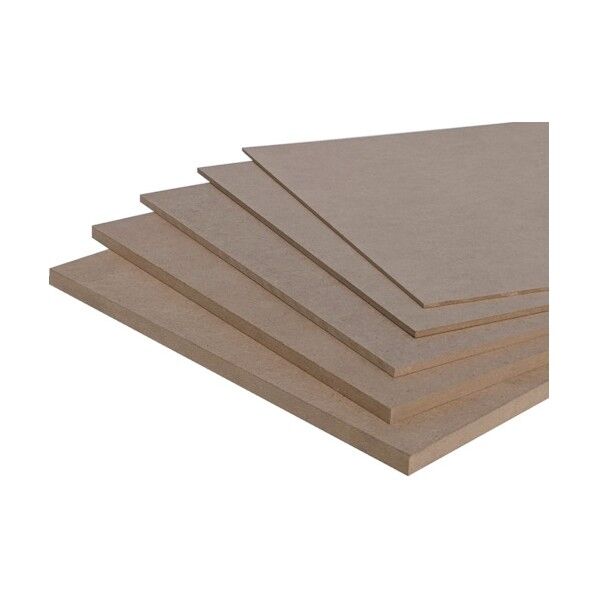 ナイス MDFカットサイズ 5.5×450×900 MDF55153 1点