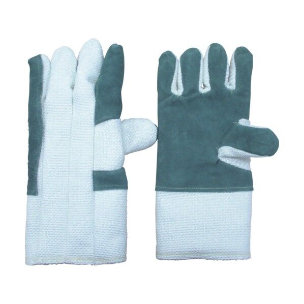 ゼテックス レザーパーム手袋