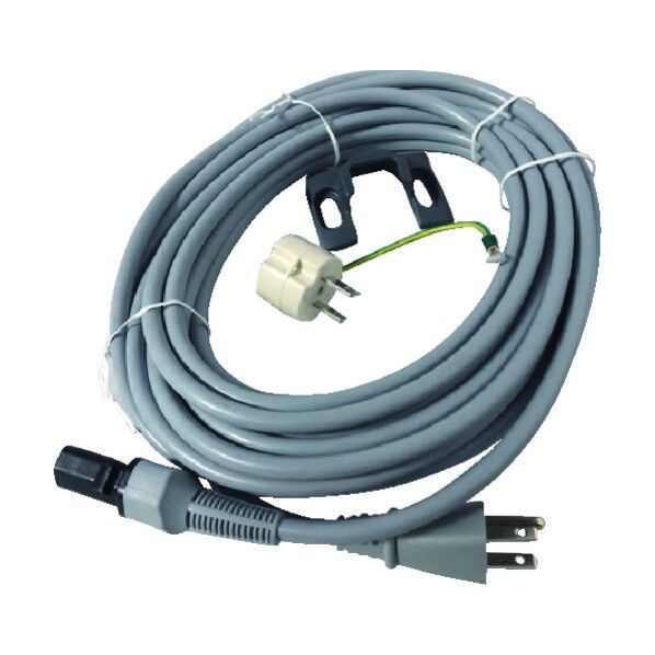 ニルフィスク GM80用30ft電源コード 3P グレー