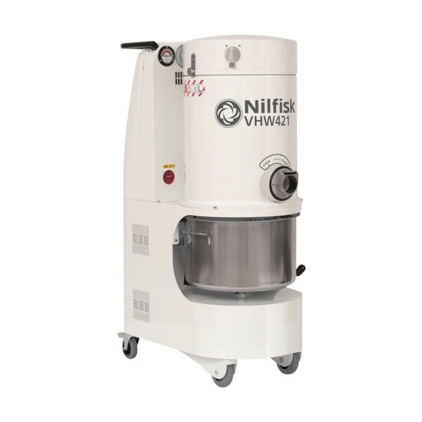 粉じん対応産業用掃除機 ホワイトラインVHWシリーズ