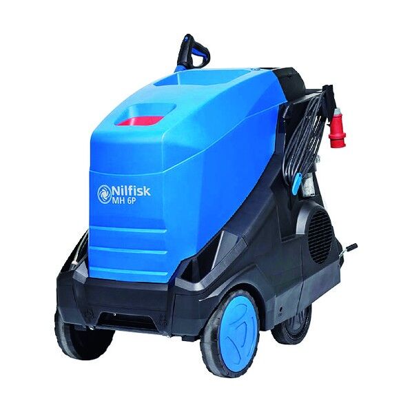 業務用高圧洗浄機(温水タイプ)