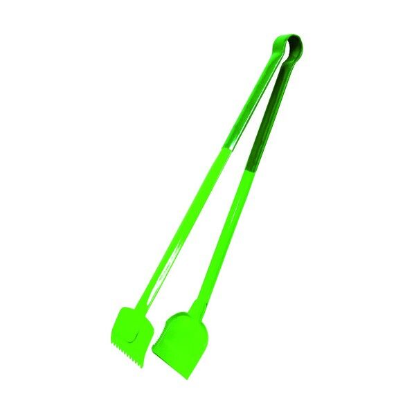 日本クリンテック スコピック 幅8×奥行5×長さ46.5cm グリーン 1個...