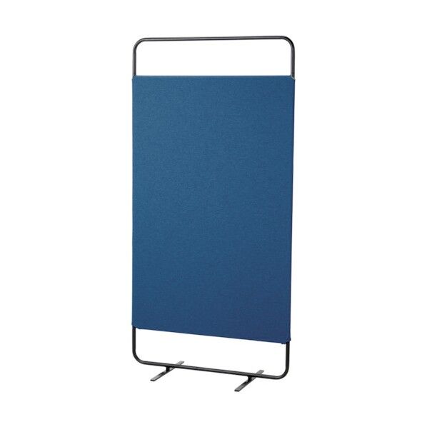 クロススクリーンSC W1200×H1800 ネイビー SC-1218NV 1点