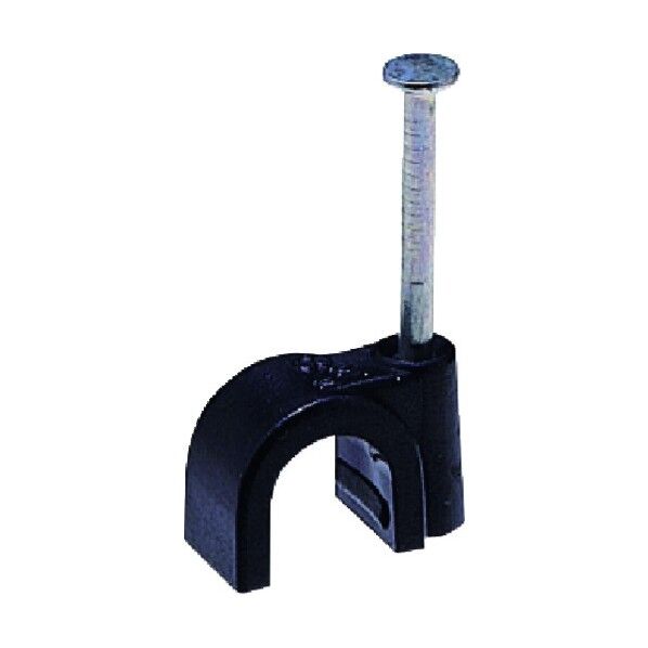 アンテナ ケーブルクリップ 4C同軸ケーブル用 CC-4-SP 20個