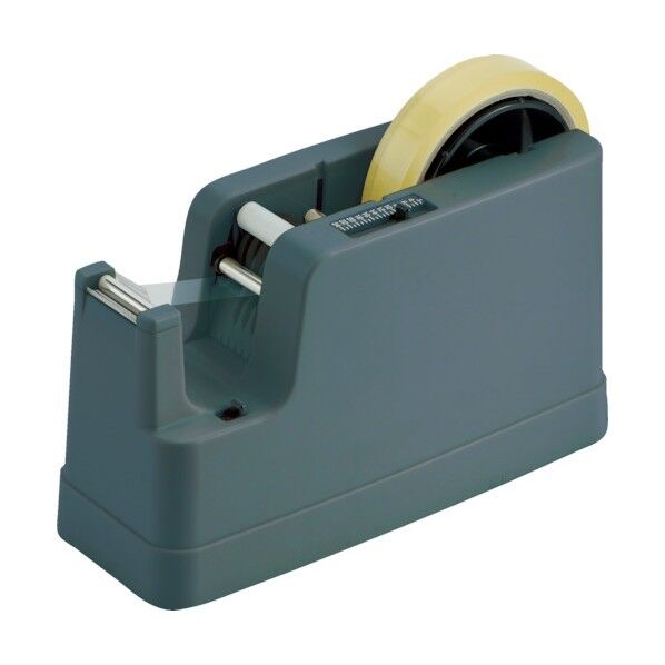 テープカッターレスカットグレー 226 x 95 x 144 mm NTC-LC1N 1