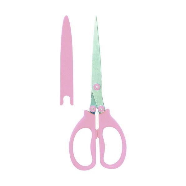 シュレッダーハサミチョッキルピンク 249 x 119 x 24 mm NH-S101MP 1