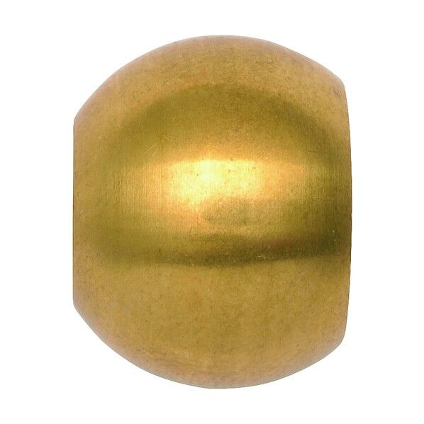 Φ15mm1/8NPT真鍮ボールアダプター×2ケ NL41496 2個