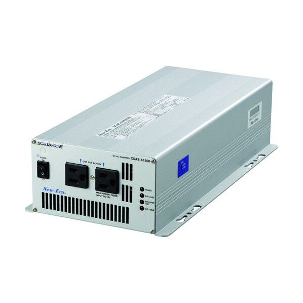 DС/ACインバーター CSAS-A1500 1点