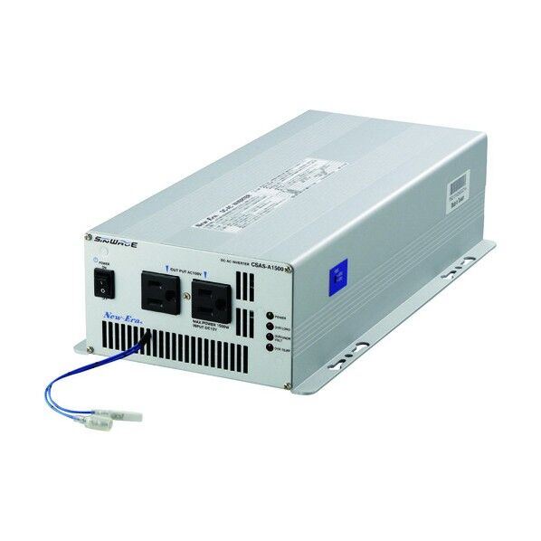 DС/ACインバーター CSAS-A1500R-BT 1点