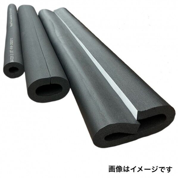 Class1 tube M ワンタッチ品 黒 内径15A×厚み18.75×長さ1m 1本