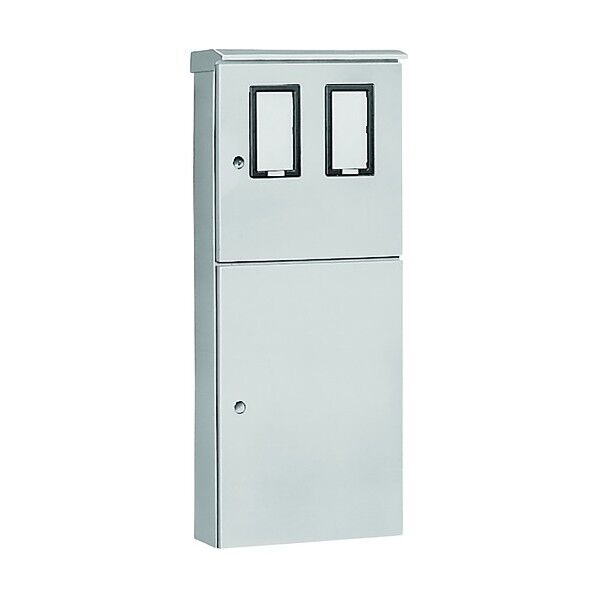 ステンレス引込計器盤キャビネット SOMS-23B 1個