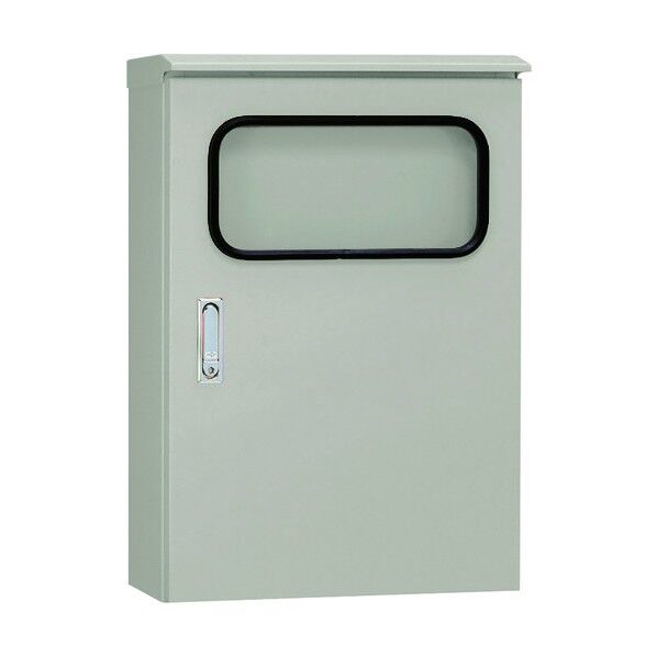 窓付屋外用制御盤キャビネット ORM25-75A 1個